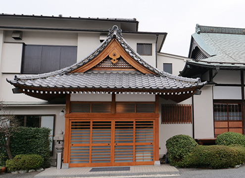 本堂