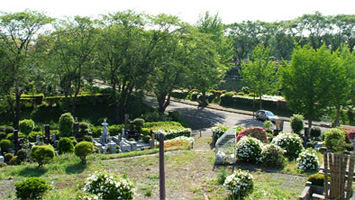 市川市営 市川霊園