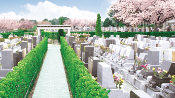 桜ヶ丘聖地霊園