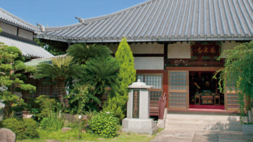 壽光寺墓苑