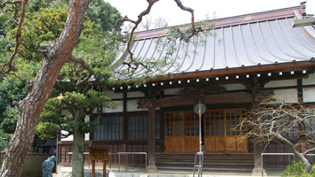 寿福寺（大林山最勝院 寿福寺）