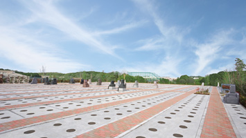 横浜あさひ霊園