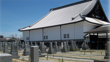 本願寺　西山別院