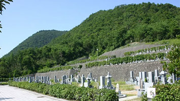 西脇市高松霊園