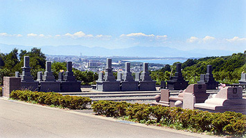 メモリアルパーク宮地岳