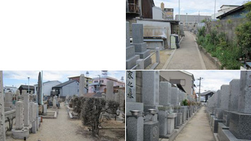 住吉霊園（大阪府大阪市）