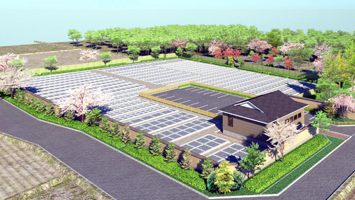 櫻乃丘聖地霊園