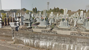佐土原墓地公園