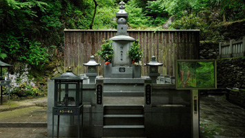 仙龍寺永代供養墓
