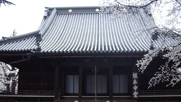 東叡山　寛永寺