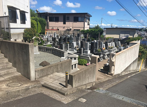 横浜南太田霊苑