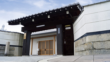 最勝寺境内墓地