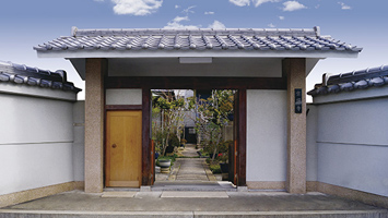宝国寺墓地