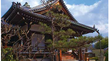 本願寺 山科別院