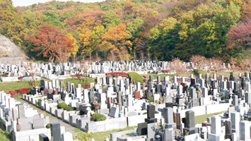 川崎市営　早野聖地公園