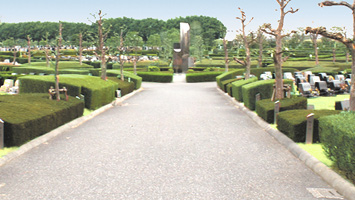 新座市営墓園