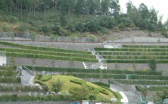 太子町営　太子メモリアルパーク（太子町立墓園）