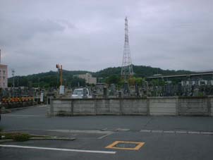多治見市営　北市場霊苑