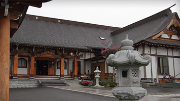 永福寺（宮城県遠田郡）
