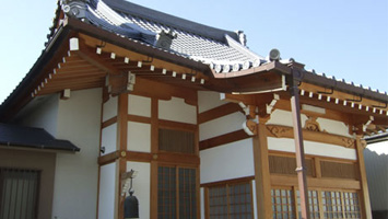 龍徳山　教蓮寺