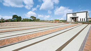吉川美南霊園
