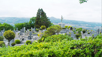 王寺霊園