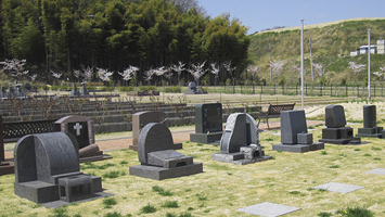 京阪奈墓地公園