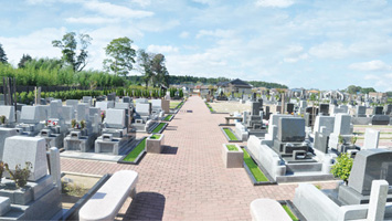 富里中央霊園