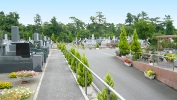 むらさき聖地霊園
