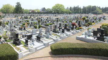 岡部霊園