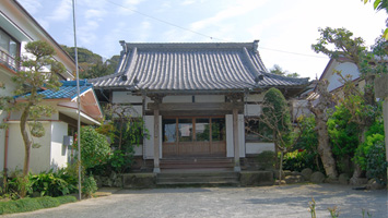 妙法寺（静岡県伊東市）