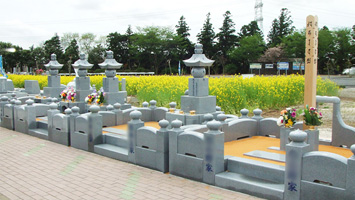 筑波茎崎霊園