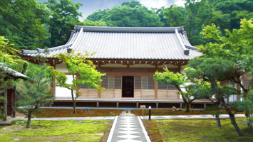 長寿寺（建長寺塔頭）