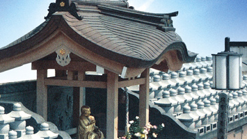 正法院 赤井精舎 十三佛永代墓