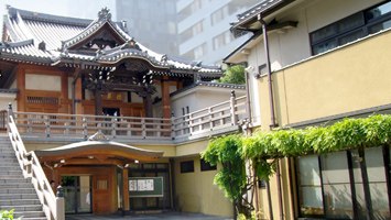 圓珠寺墓苑