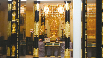 東福院　遍照殿