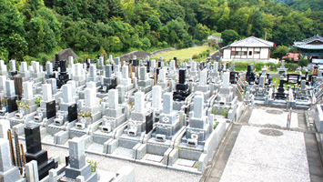 横浜港南台霊園