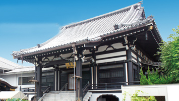 専修寺 関東別院