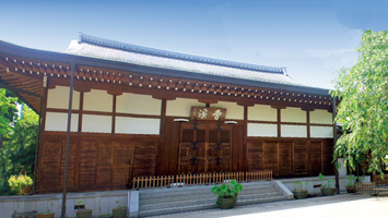 麻布の杜 曹溪寺墓苑