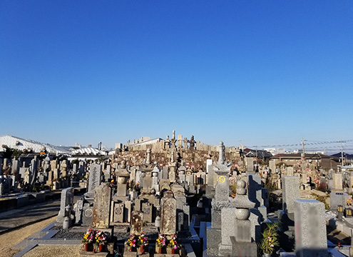千代田霊園