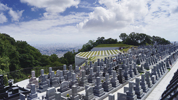 五月山公園墓地