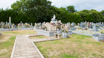 八田寺霊園