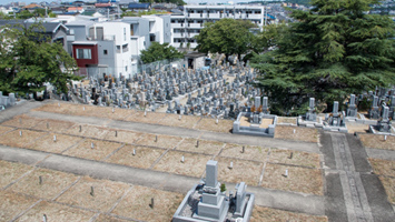 和泉市設和泉墓地
