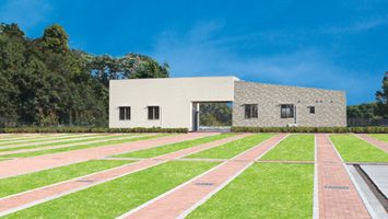 南川越霊園