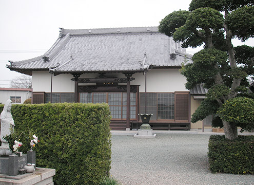 東光寺墓苑