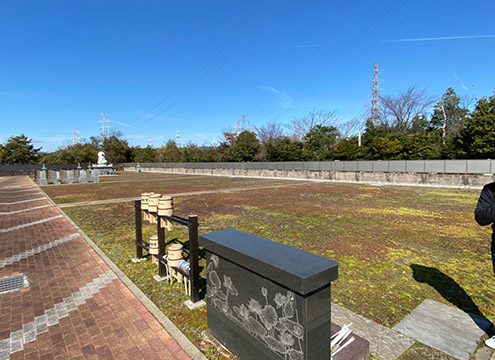 五反田墓苑