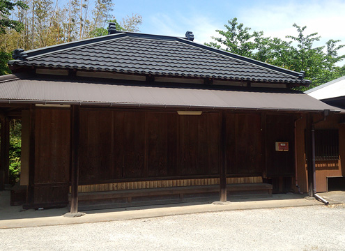 金谷霊園