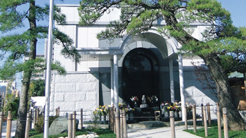 妙泉寺　久遠廟