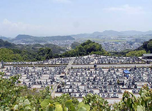 高知清風霊園