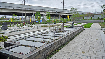 川口中央霊園